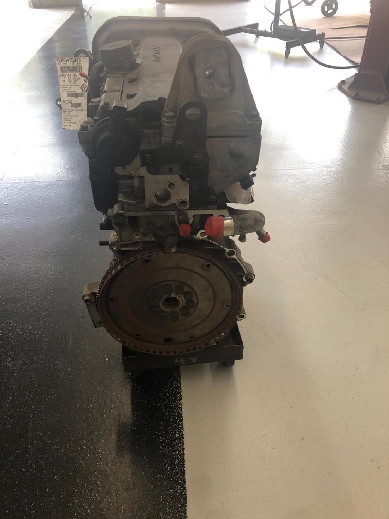 2005 Volvo V70 (sw), 2.5l, vin 59 (6th and 7th digits, b5254t2 engine, turbo) Used Engine 3