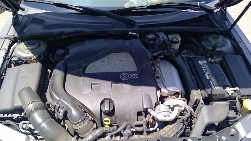 2008 Saab 9 3 2.8l (6 cylinder, turbo), fwd (b284 engine), vin r (8th digit) Used Engine