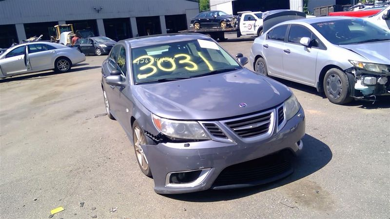 2008 Saab 9 3 2.8l (6 cylinder, turbo), fwd (b284 engine), vin r (8th digit) Used Engine 2