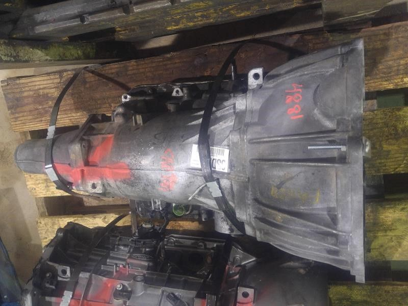 2003 Chevy Trailblazer 4.2l l6 Used Transmission