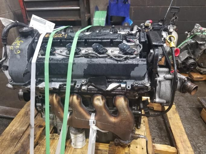 2006 Buick Lucerne 4.6l v8 Used Engine