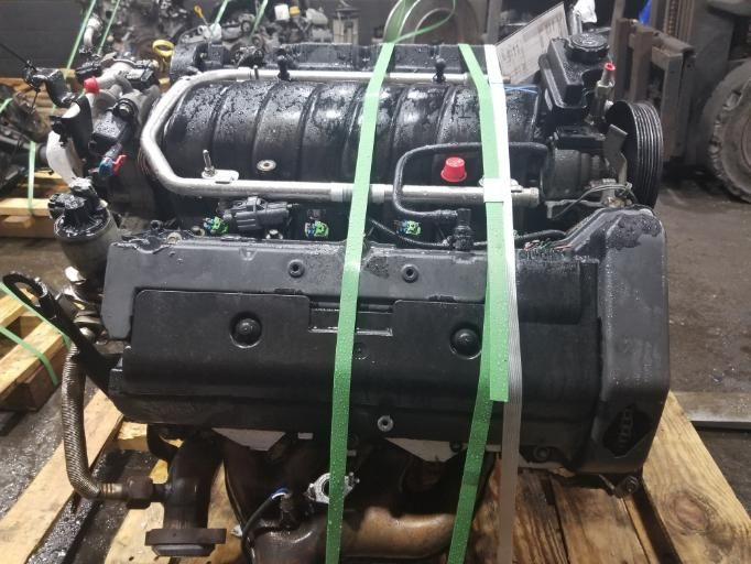 2006 Buick Lucerne 4.6l v8 Used Engine 2