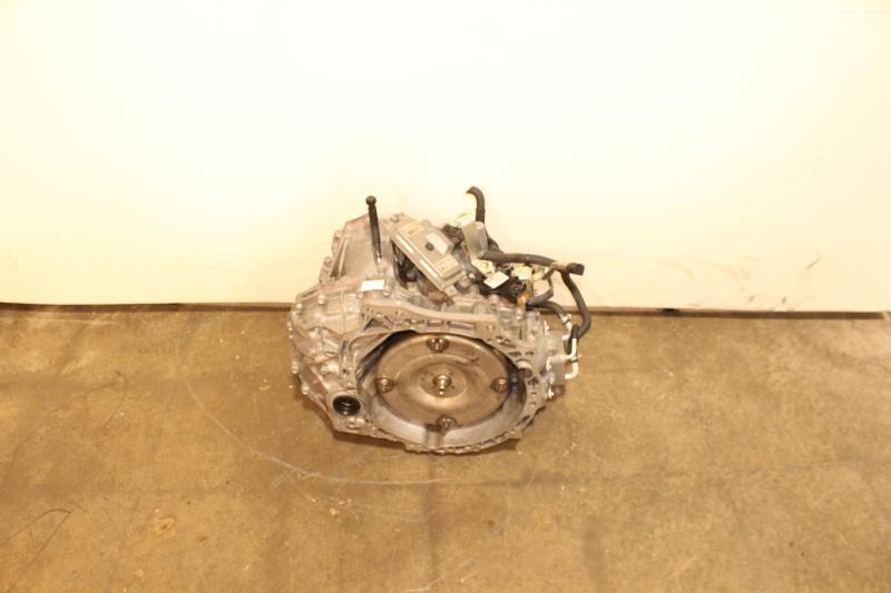 2018 Nissan Rogue 2.5l l4 Used Transmission