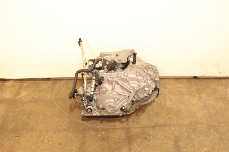 2018 Nissan Rogue 2.5l l4 Used Transmission 2
