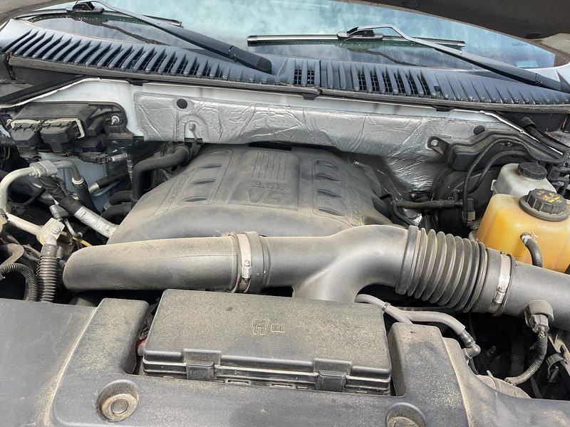 2015 Ford Expedition 3.5l v6 turbocharged Used Engine