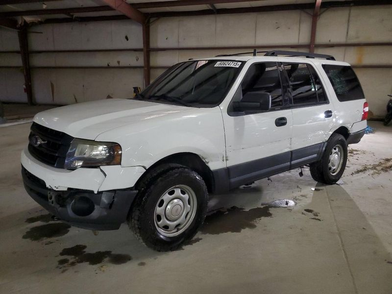 2015 Ford Expedition 3.5l v6 turbocharged Used Engine 3