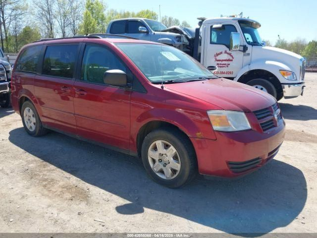 2010 Dodge Grand caravan 3.3l (vin e, 8th digit) Used Engine 2