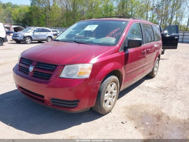 2010 Dodge Grand caravan 3.3l (vin e, 8th digit) Used Engine 3