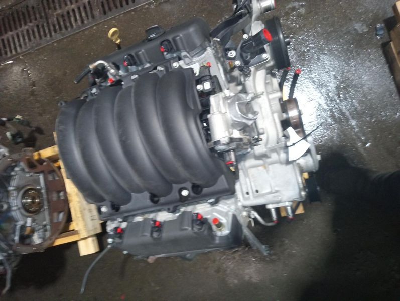 2014 Gmc Sierra 1500 4.3l v6 Used Engine 2