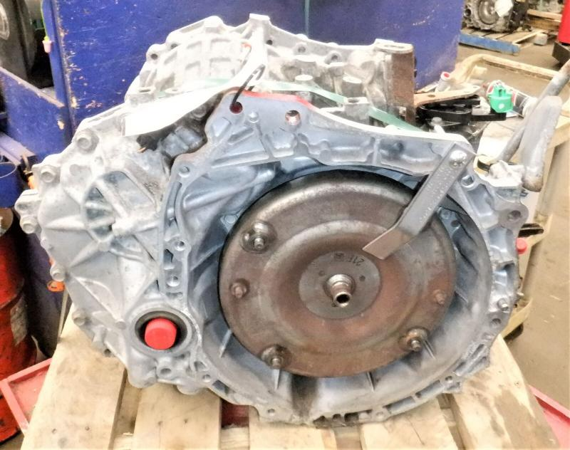 2015 Nissan Rogue At, (cvt), vin 5 (1st digit, usa built), 4x4 (awd) Used Transmission