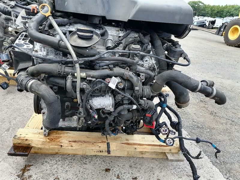 2018 Land Rover Range Rover Evoque 2.0l L4 Turbocharged Used Engine 2