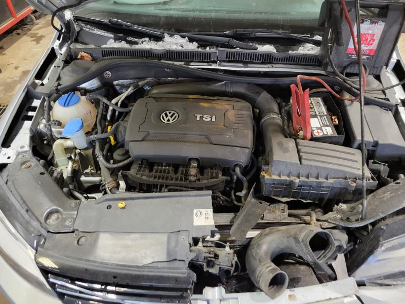 2014 Volkswagen Jetta 1.8l, vin 0 (5th digit, turbo, gasoline), (engine id cpka) Used Engine