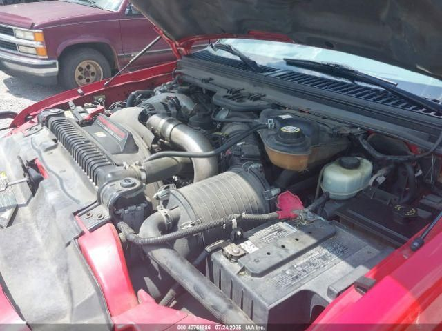 2004 Ford F 250 super duty 6.0l (vin p, 8th digit, diesel), from 09/23/03, at Used Engine