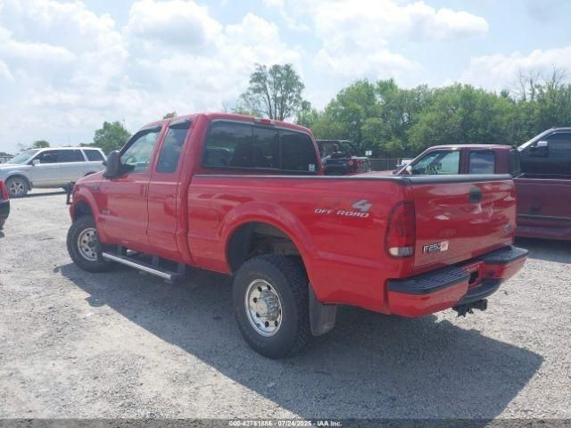 2004 Ford F 250 super duty 6.0l (vin p, 8th digit, diesel), from 09/23/03, at Used Engine 2