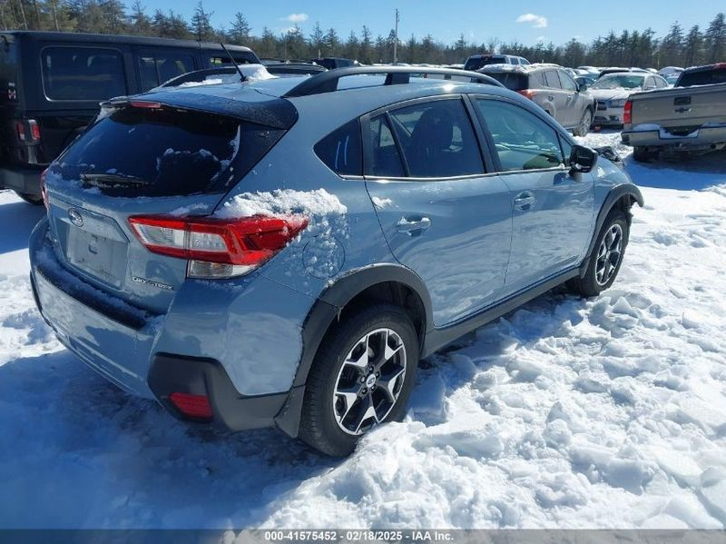 2018 Subaru Crosstrek (2.0l, vin a, 6th digit), at (cvt) Used Engine 2