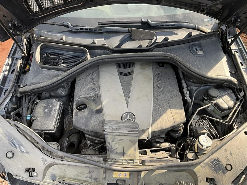 2012 Mercedes benz Ml350 3.5l v6 Used Engine