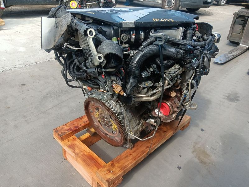 2019 Infiniti Q50 3.0l v6 turbocharged Used Engine