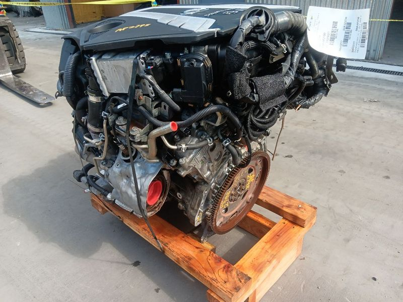 2019 Infiniti Q50 3.0l v6 turbocharged Used Engine 2