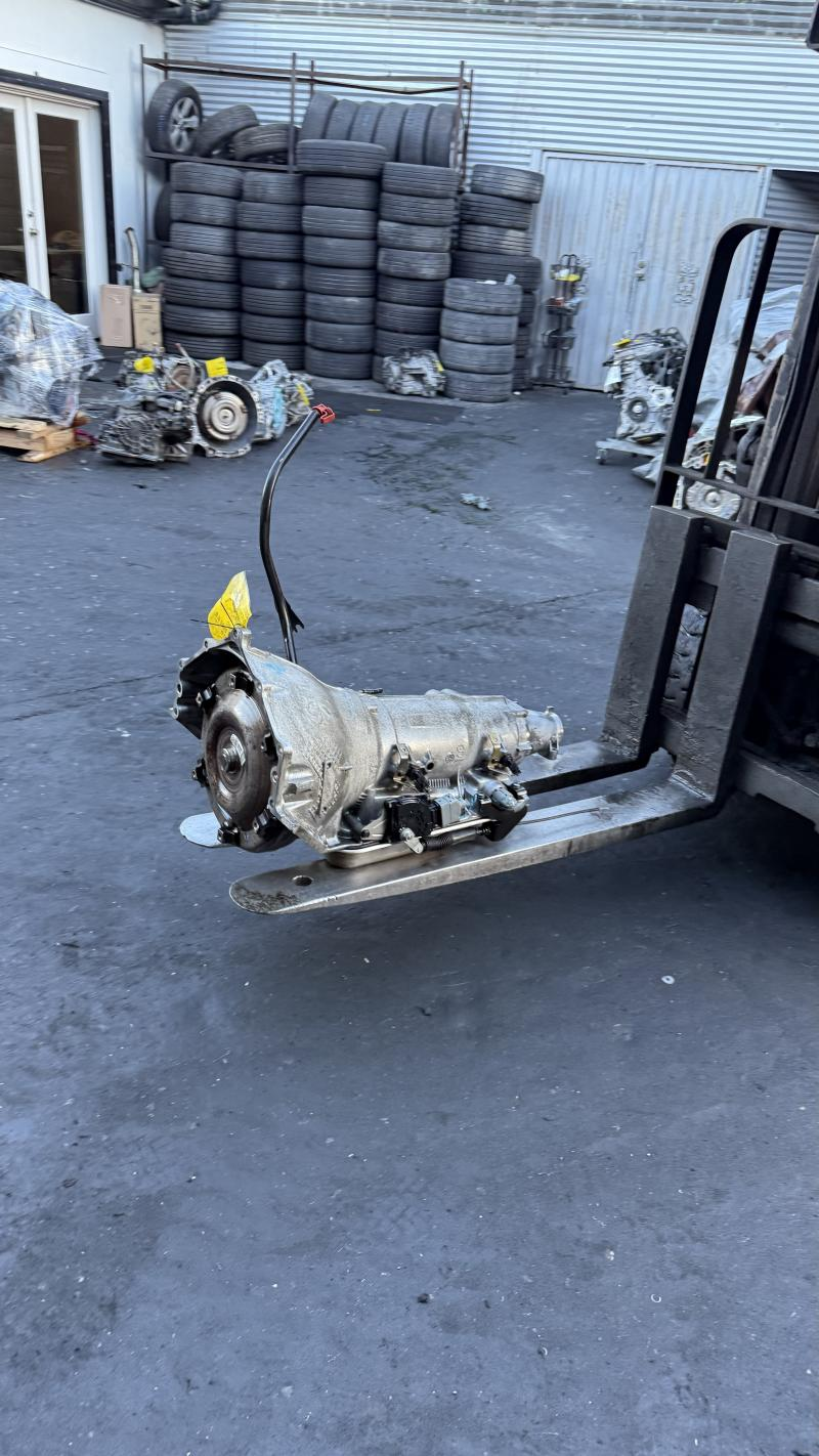 2005 Chevy Silverado 1500 At, 5.3l, 4x4, w/o hybrid option Used Transmission 2