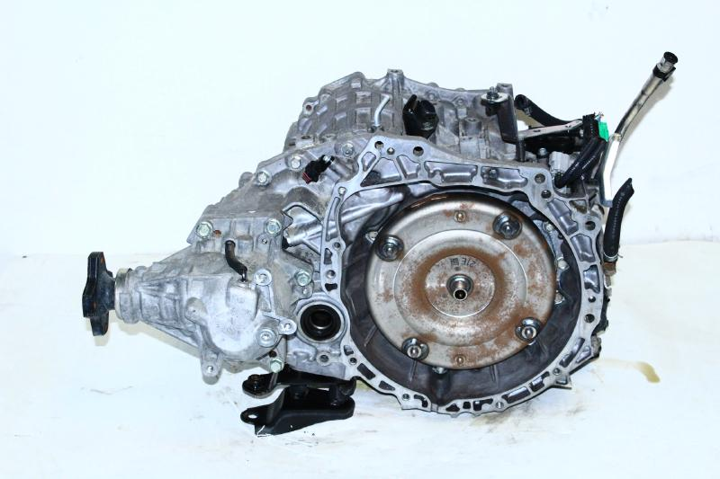 2017 Nissan Rogue (at), (cvt), 2.5l, awd Used Transmission