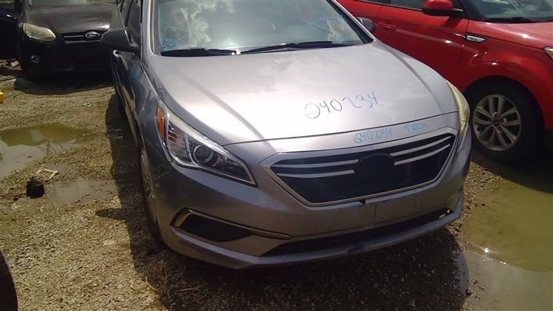 2016 Hyundai Sonata 2.4l l4 Used Engine 2