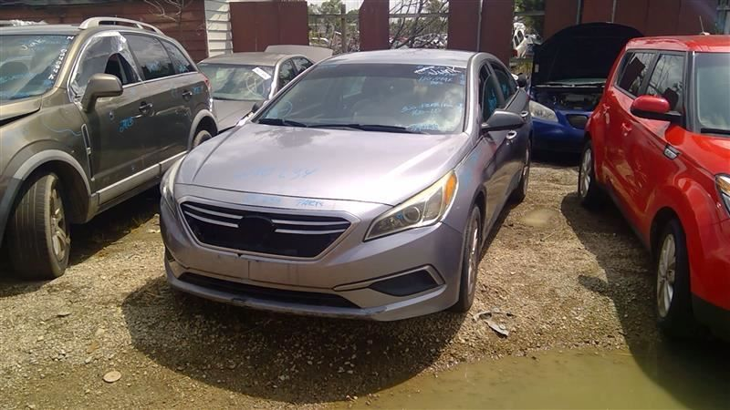 2016 Hyundai Sonata 2.4l l4 Used Engine 3