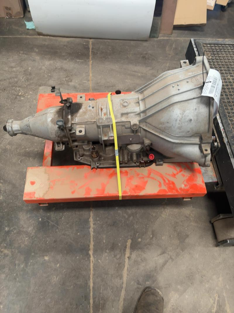 2003 Ford F 150 At, 6 255 (4.2l), (4r70w), 4x2 (id 1l3p Da) Used Transmission