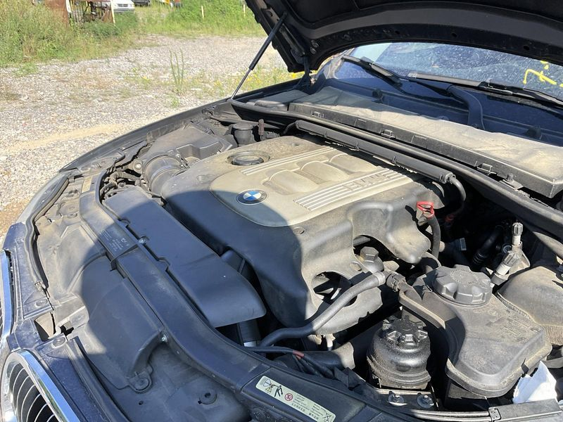 2010 Bmw 335i (3.0l, twin turbo), gasoline, rwd Used Engine