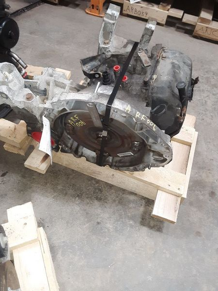 2012 Dodge Journey 3.6l V6 Used Transmission