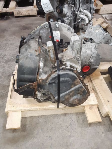 2012 Dodge Journey 3.6l V6 Used Transmission 2