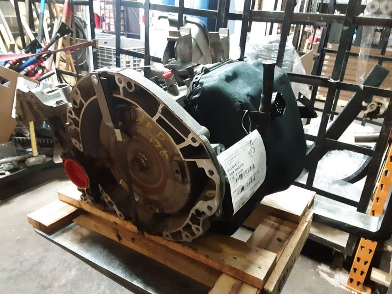 2012 Dodge Journey 3.6l v6 Used Transmission