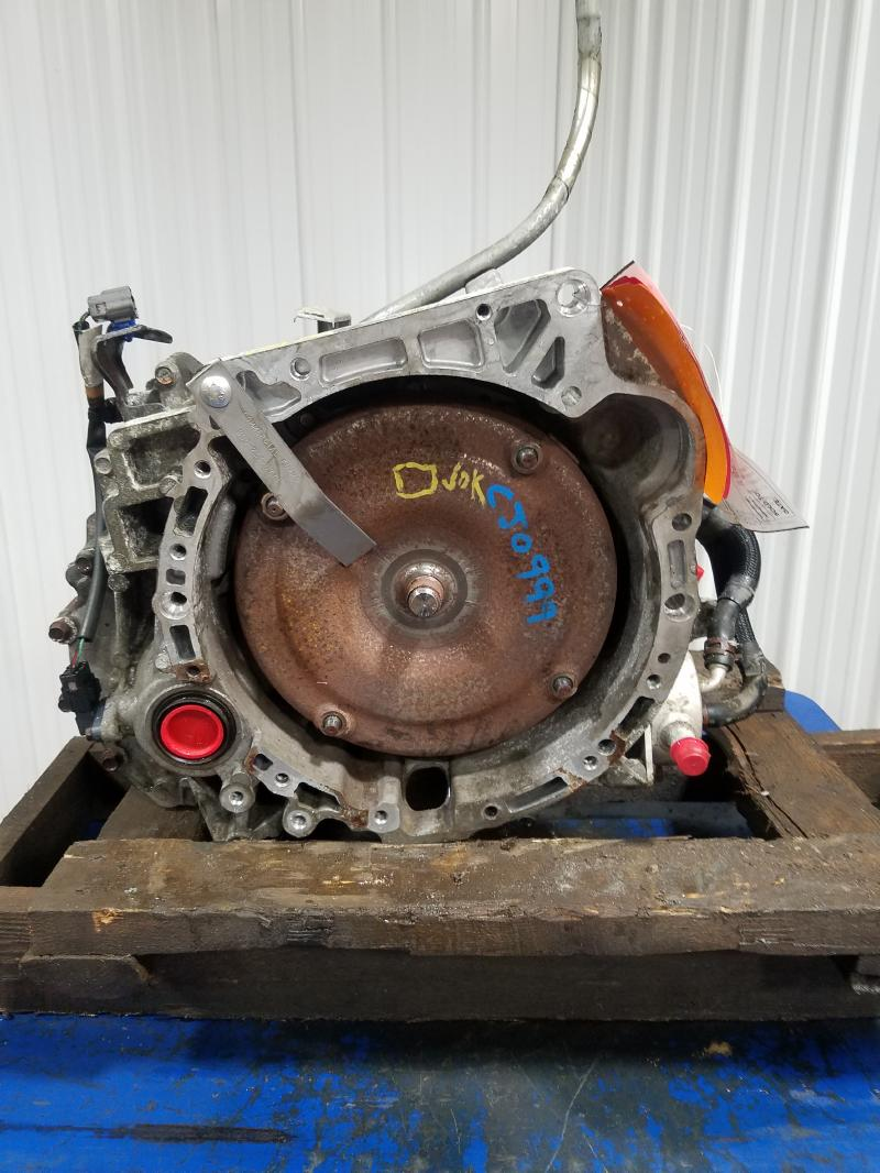 2013 Mazda 5 2.5l L4 Used Transmission 2