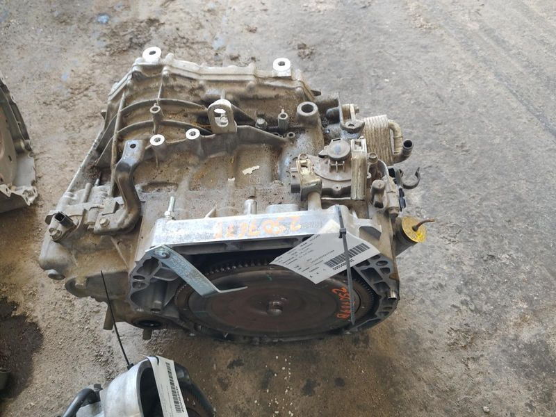 2014 Honda Accord At, 2.4l (cvt) Used Transmission