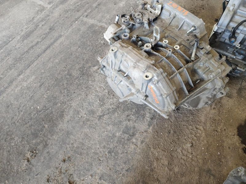 2014 Honda Accord At, 2.4l (cvt) Used Transmission 3