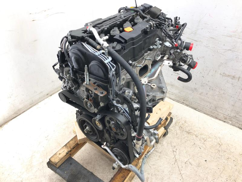 2021 Acura Tlx 2.0l (turbocharged), vin 5 (6th digit, fwd) Used Engine