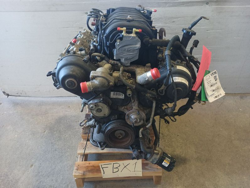 2006 Toyota Tundra 4.7l (vin t, 5th digit, 2uzfe engine, 8 cylinder) Used Engine