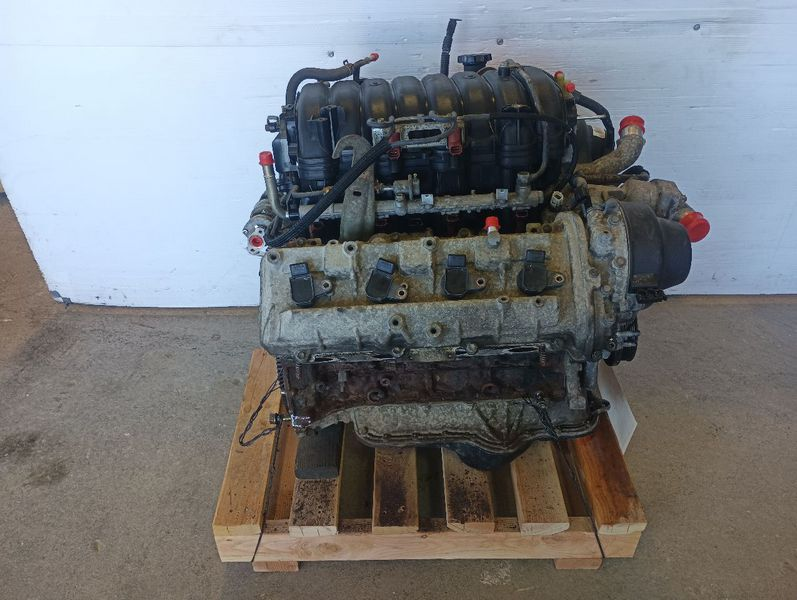 2006 Toyota Tundra 4.7l (vin t, 5th digit, 2uzfe engine, 8 cylinder) Used Engine 2