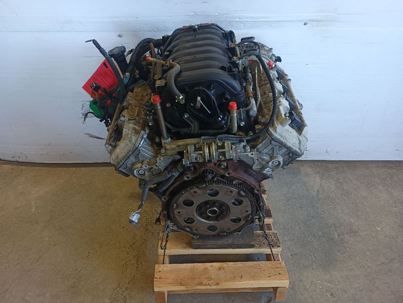 2006 Toyota Tundra 4.7l (vin t, 5th digit, 2uzfe engine, 8 cylinder) Used Engine 3