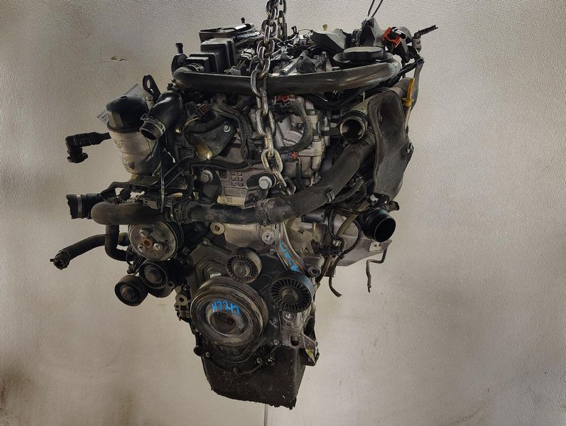 2018 Land rover Range rover velar 2.0l l4 turbocharged Used Engine 3