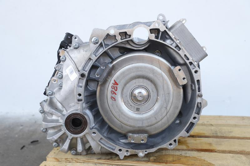 2015 Acura Tlx At, (us market), 3.5l, vin 2 (6th digit, fwd), tech Used Transmission