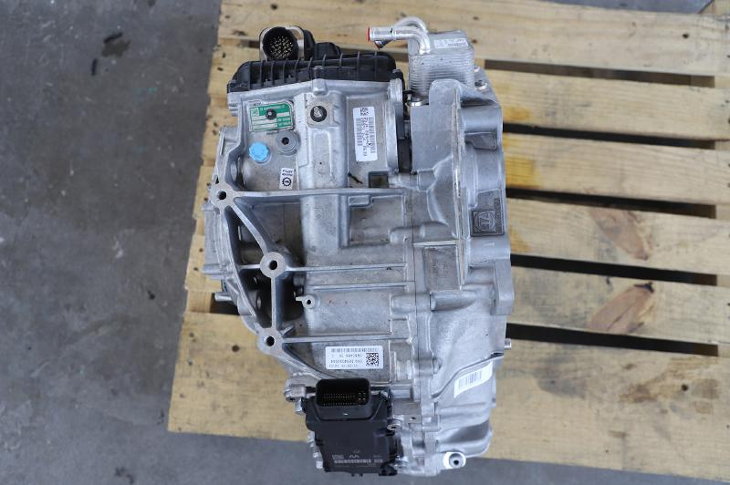 2015 Acura Tlx At, (us market), 3.5l, vin 2 (6th digit, fwd), tech Used Transmission 3