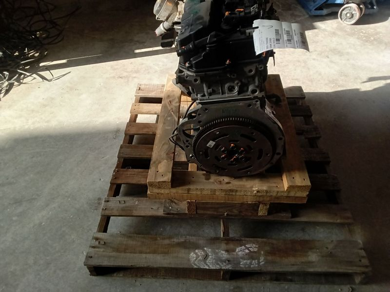 2010 Bmw 528i (3.0l), xi (awd) Used Engine