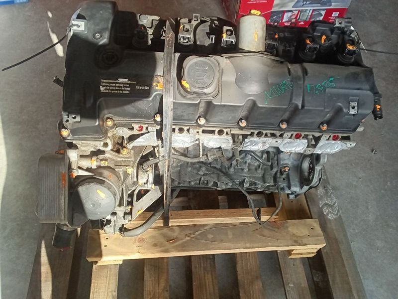 2010 Bmw 528i (3.0l), xi (awd) Used Engine 2