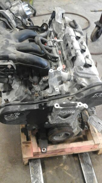 2014 Toyota Highlander Electric, rear (awd), (vin c, 5th digit, 2grfxe engine, hybrid) Used Engine 2