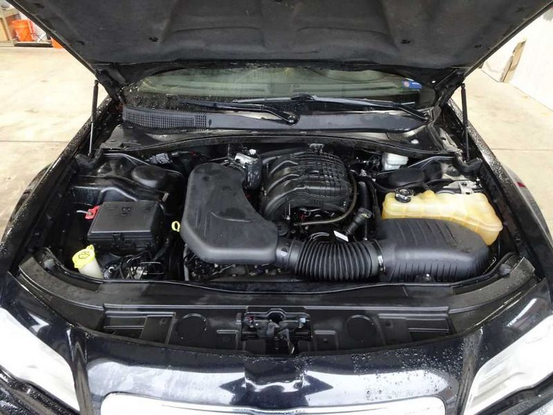 2013 Chrysler 300 3.6l (vin g, 8th digit) Used Engine