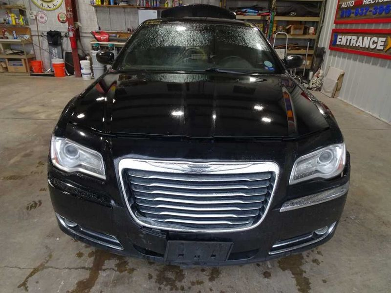 2013 Chrysler 300 3.6l (vin g, 8th digit) Used Engine 2