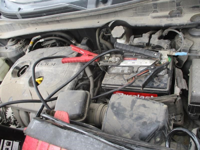 2015 Hyundai Tucson At, gasoline, 2.0l, awd Used engine 2