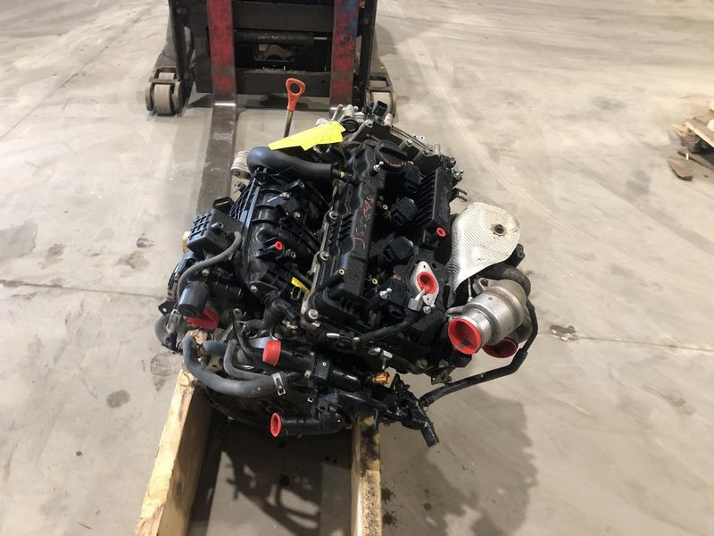 2016 Kia Sorento 2.0l l4 turbocharged Remanufacture Engine 2