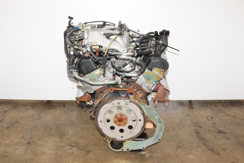 2003 Nissan Xterra 3.3l v6 supercharged Used Engine