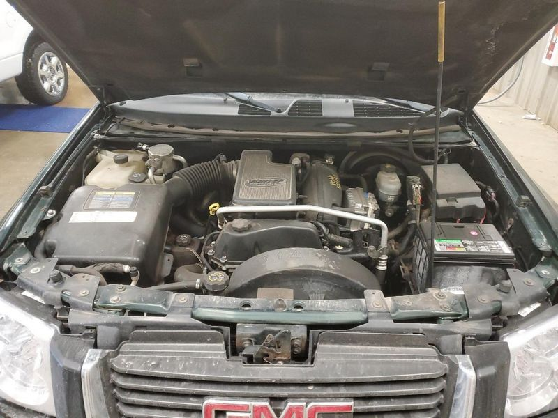 2004 Gmc Envoy 4.2l l6 Used Engine